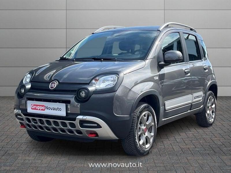 FIAT Panda Cross 0.9 TwinAir Turbo 85cv 4x4 Cross