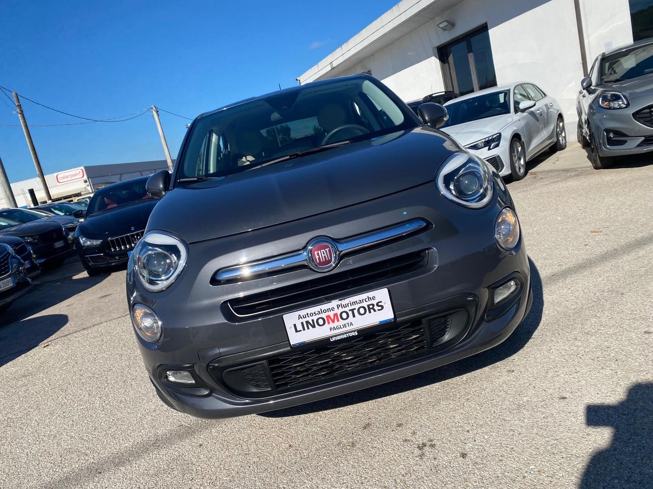 Fiat 500X 1.6 MultiJet 120 CV Lounge
