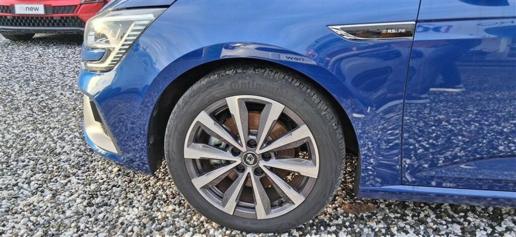 Renault Megane 1.6 Plug-in Hybrid RS Line E-Tech Auto