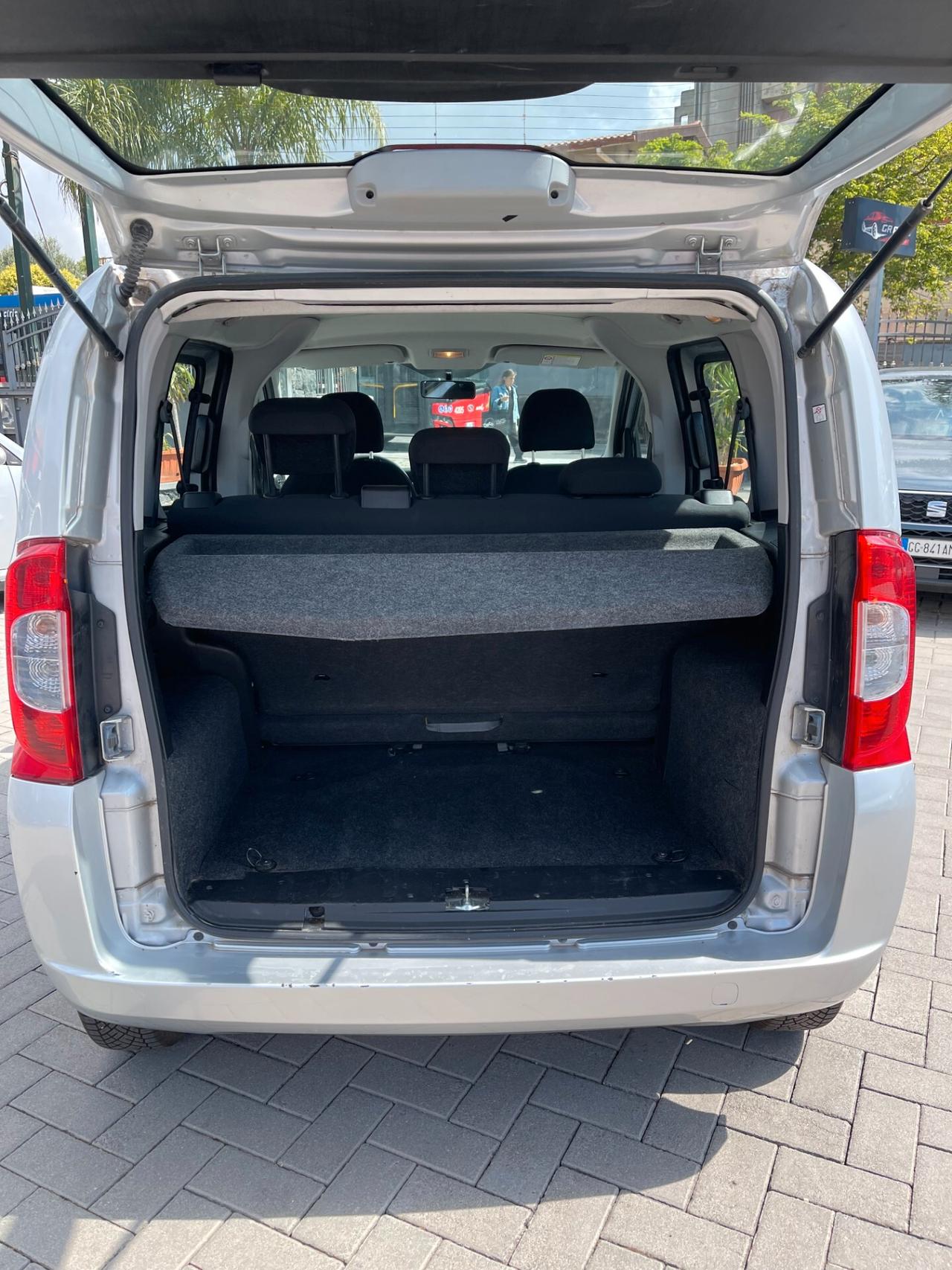 Fiat Qubo 1.3 MJT 75 CV Trekking