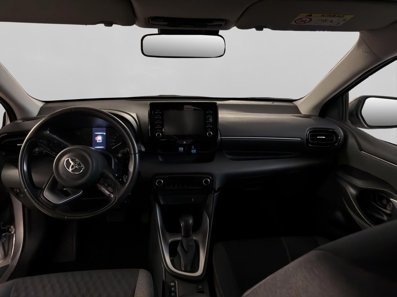 Toyota Yaris 1.5 Hybrid 5 porte Active