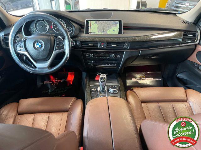 BMW X5 xDrive25d 218cv Experience