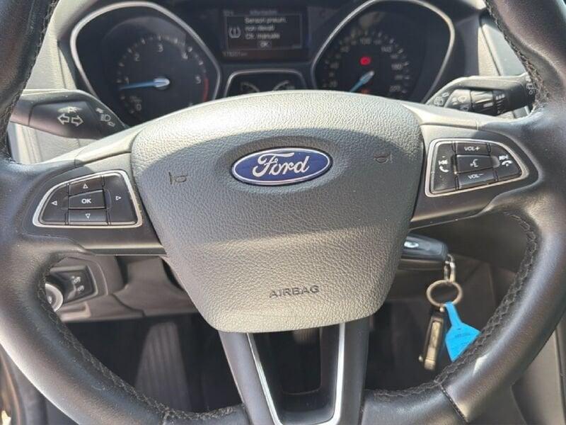 Ford Focus 1.5 TDCi 120cv S&S Plus SW