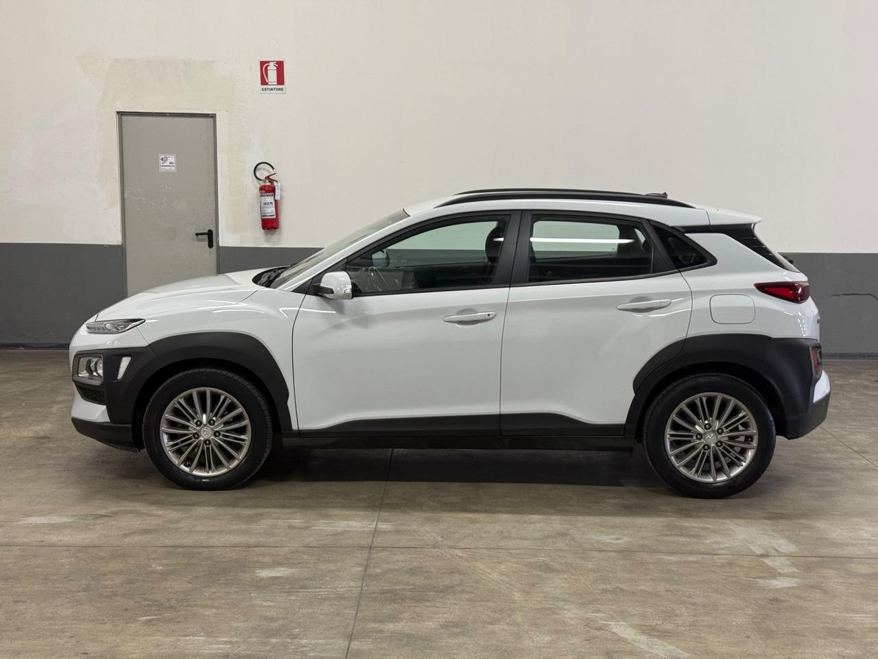 Hyundai Kona 1.6 CRDI 115 CV Style