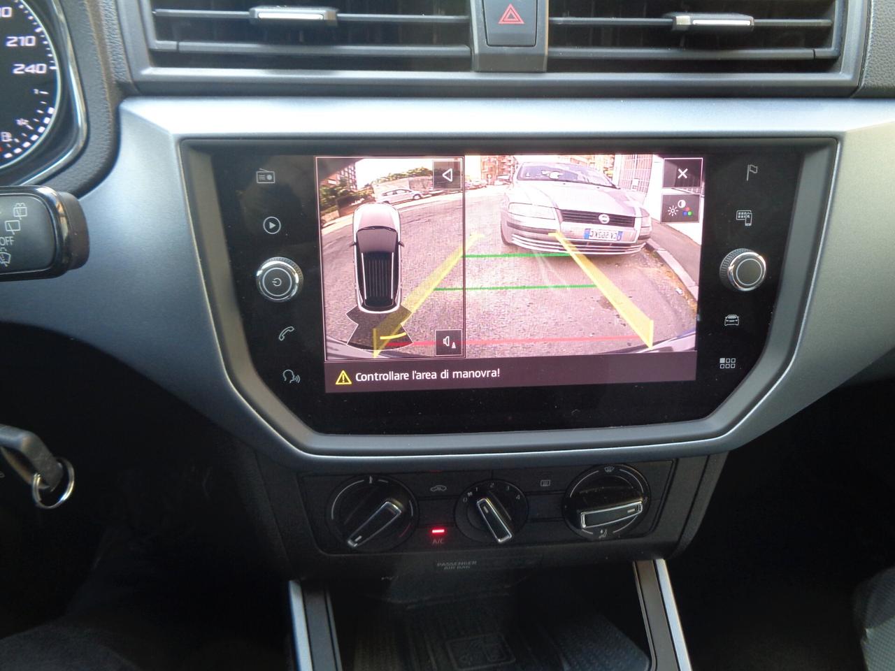 Seat Arona 1.0 EcoTSI Style