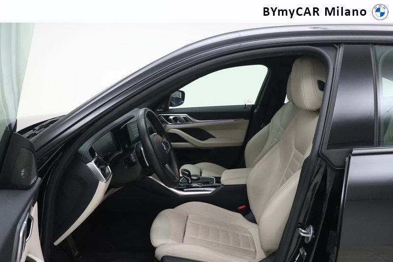 BMW Serie 4 M Gran Coupe 440 i Mild Hybrid 48V xDrive Steptronic