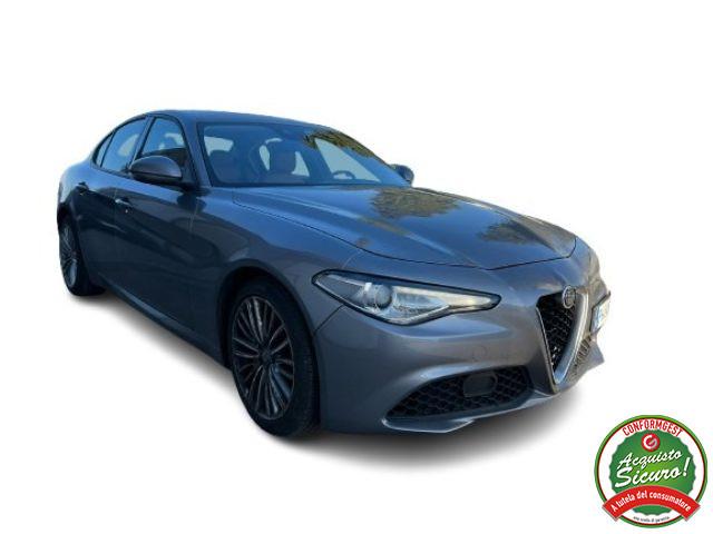 ALFA ROMEO Giulia 2.2 Turbodiesel 150 CV AT8 Super Automatica Led