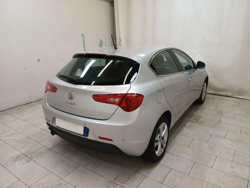 Alfa Romeo Giulietta 1.6 jtdm-2 Progression
