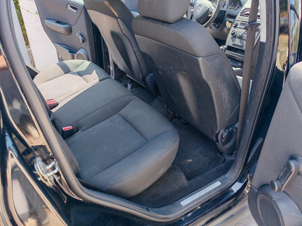 Mercedes-benz A 150 160 BlueEFFICIENCY Executive