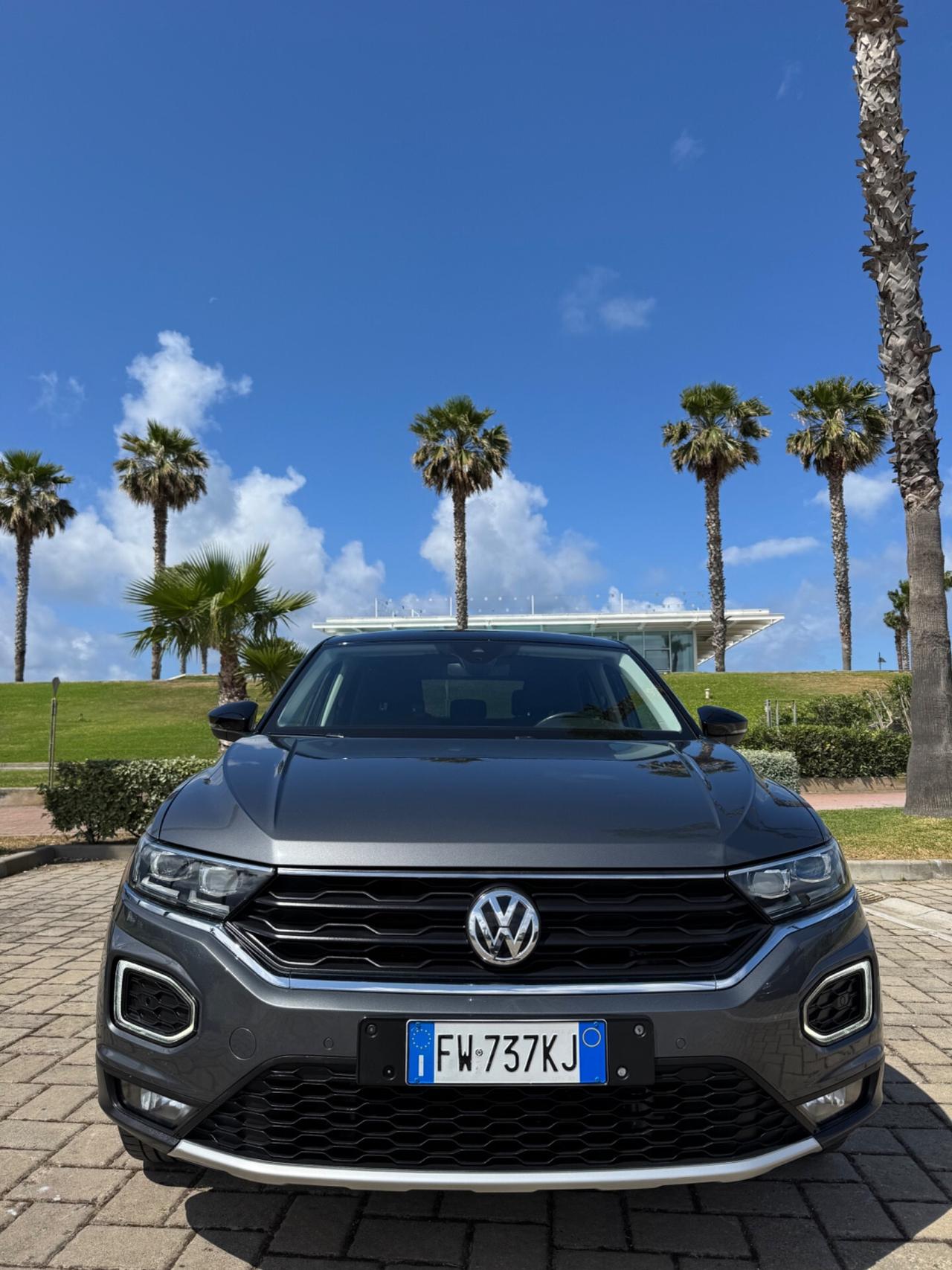 Volkswagen T-Roc 1.5 TSI ACT DSG Advanced BlueMotion Technology