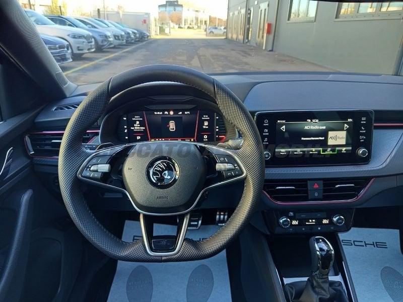 Skoda Scala MC TS85/1,0 A7A MY 25