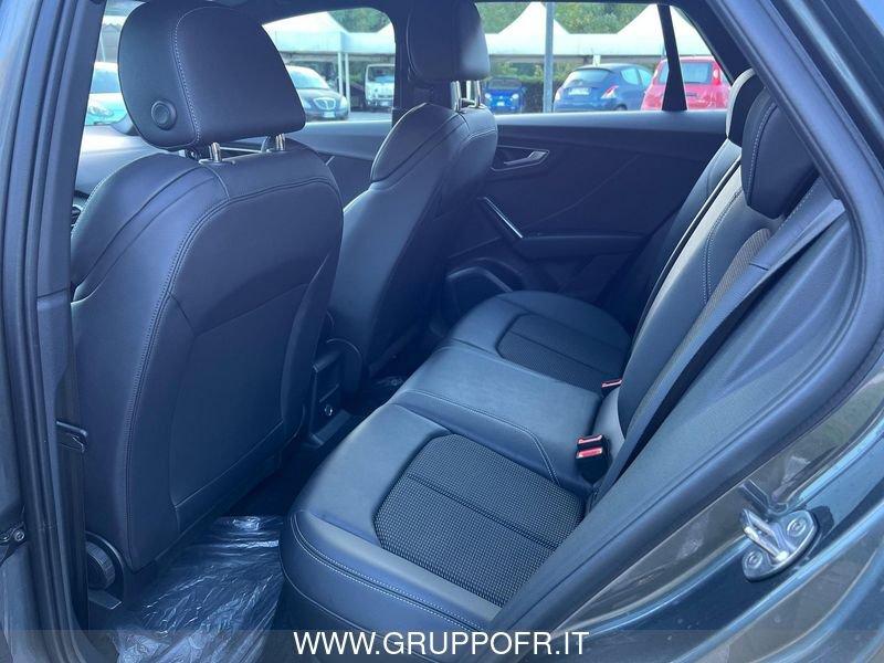 Audi Q2 35 TDI S tronic S line Edition