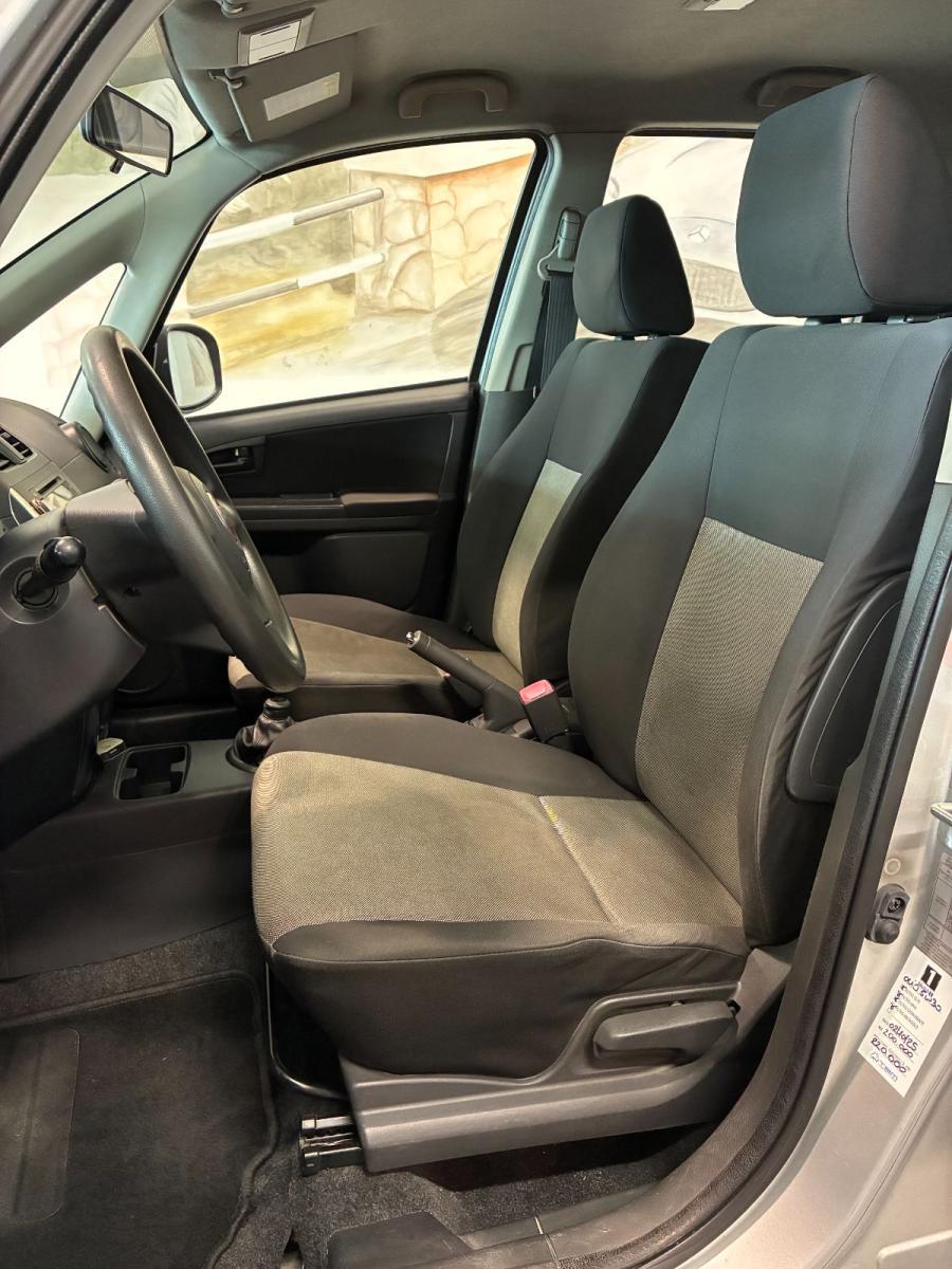 FIAT - Sedici - 2.0 MJT 4x4 Dynamic