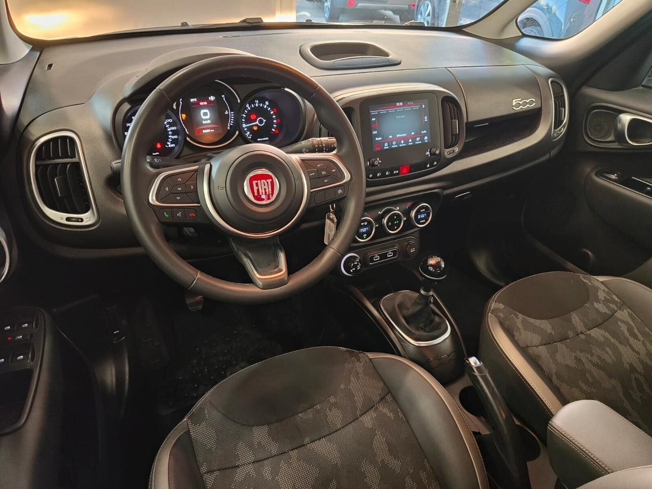Fiat 500L 1.4 95 CV S&S Cross Gpl