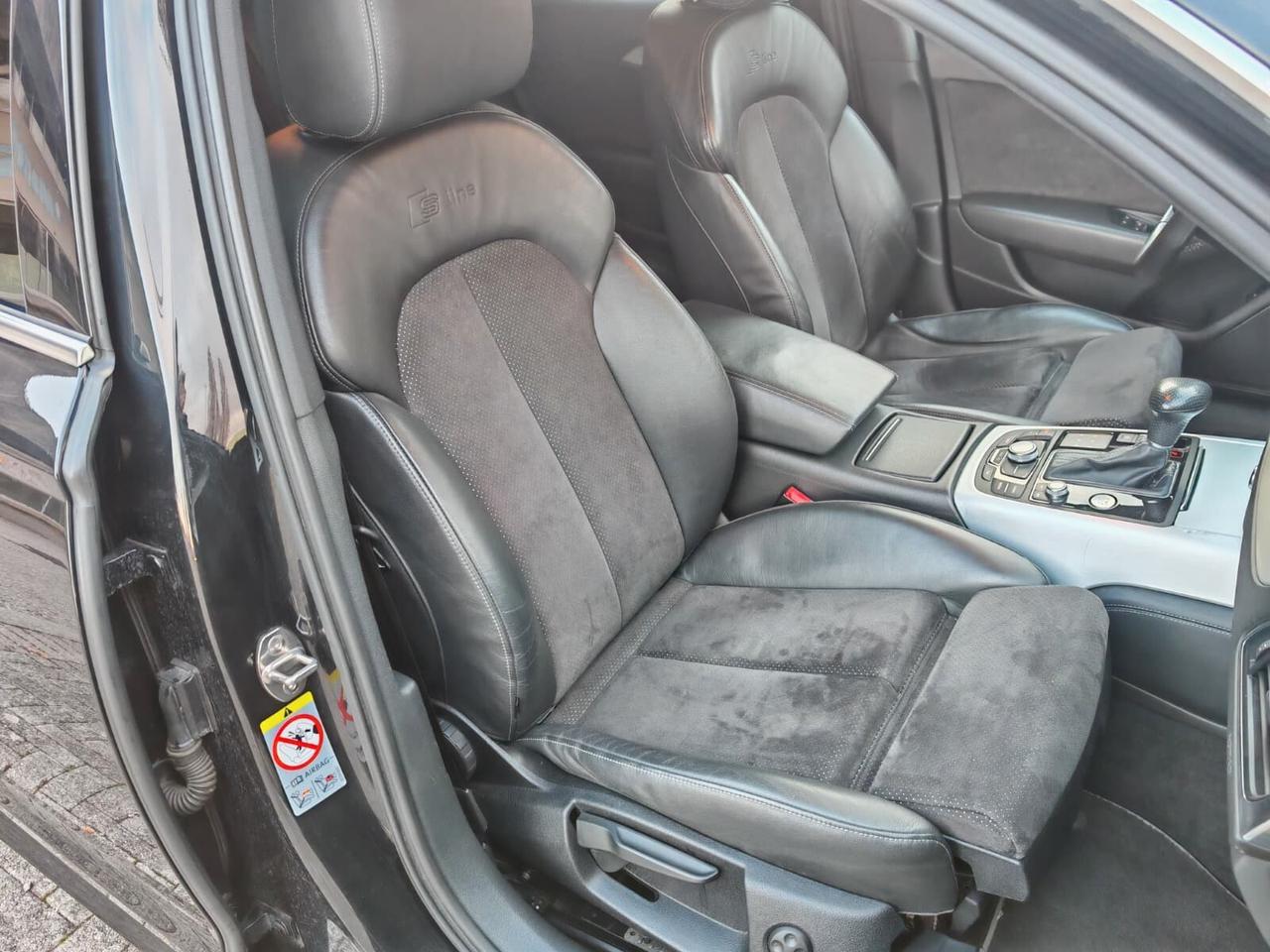 Audi A6 Avant 2.0 TDI 190 CV ultra S tronic Business Plus