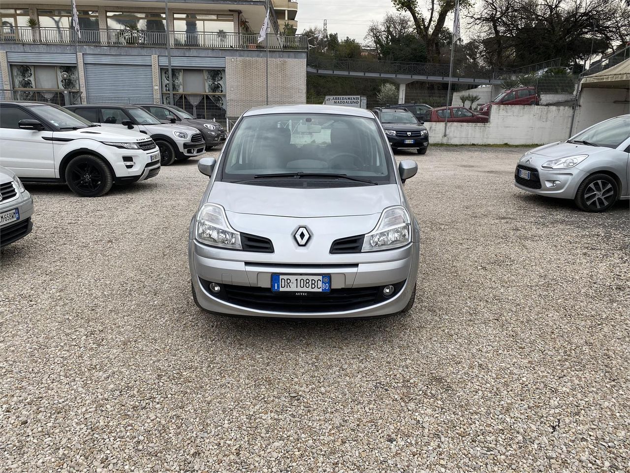 RENAULT Modus