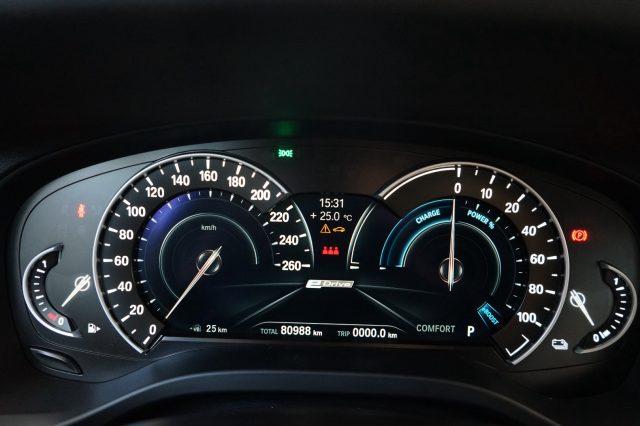 BMW X3 xDrive30e Business Advantage Italiana Certificata