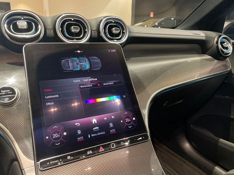 Mercedes-Benz GLC 220 d AMG Premium Plus 4matic auto