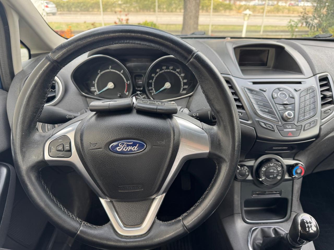 Ford Fiesta 1.5 TDCi 75CV OK NEOPATENTATI