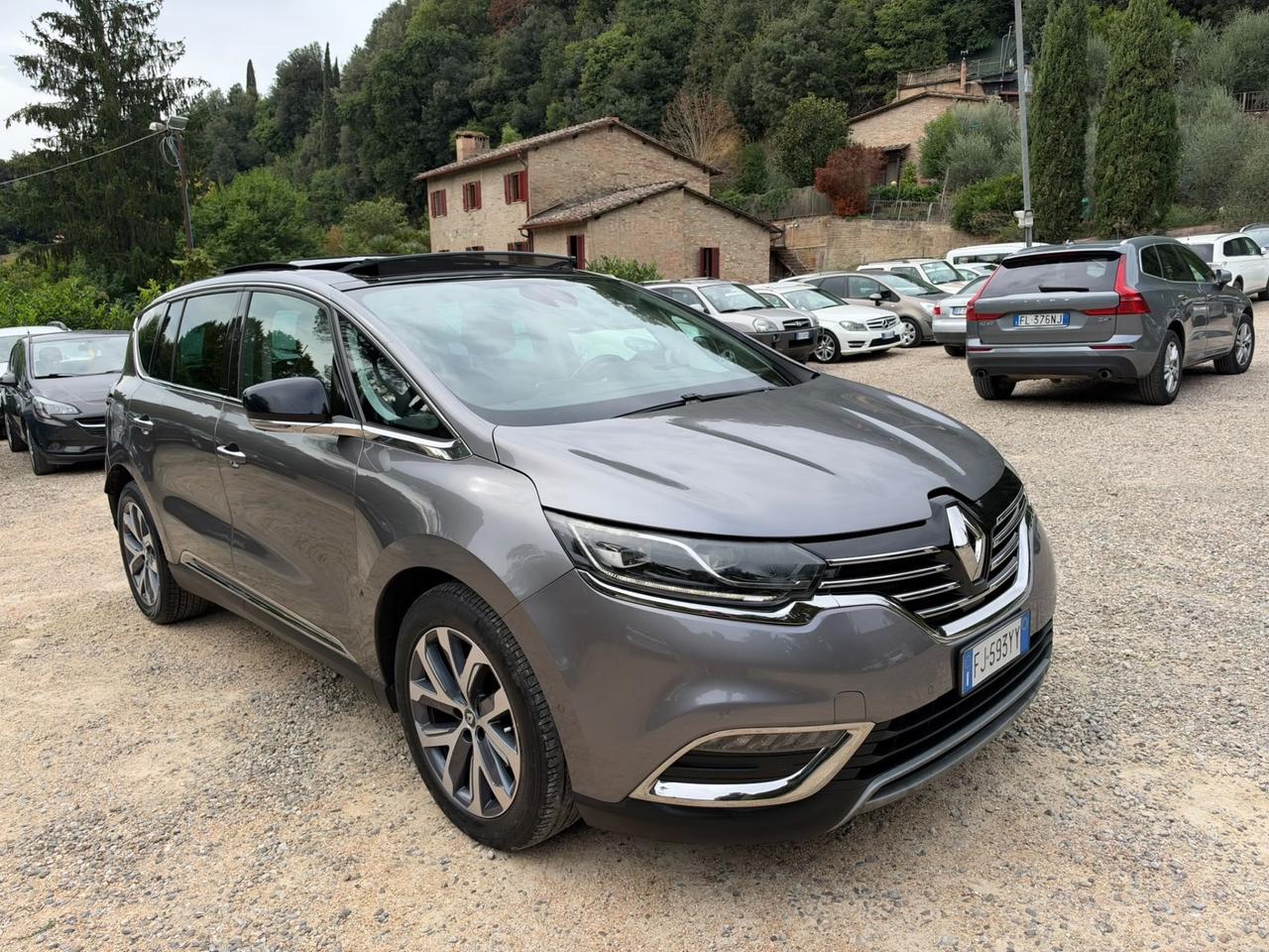 Renault Espace dCi 160CV EDC Energy Initiale Paris 4Control