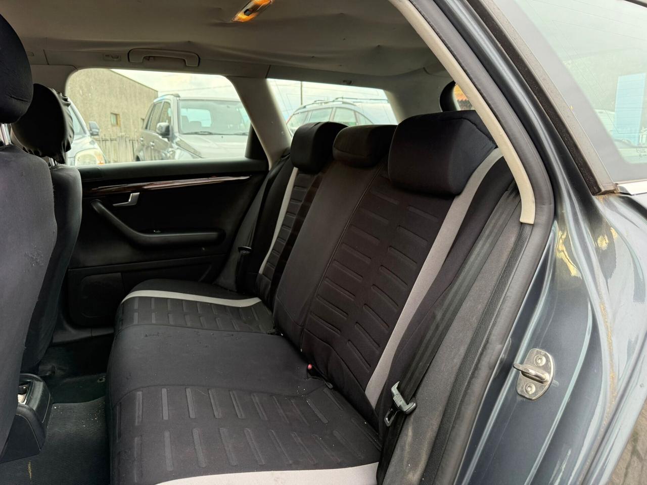 Audi A4 2.0 16V TDI Avant
