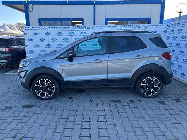 Ford EcoSport 1.0 EcoBoost 125 CV Start&Stop Active