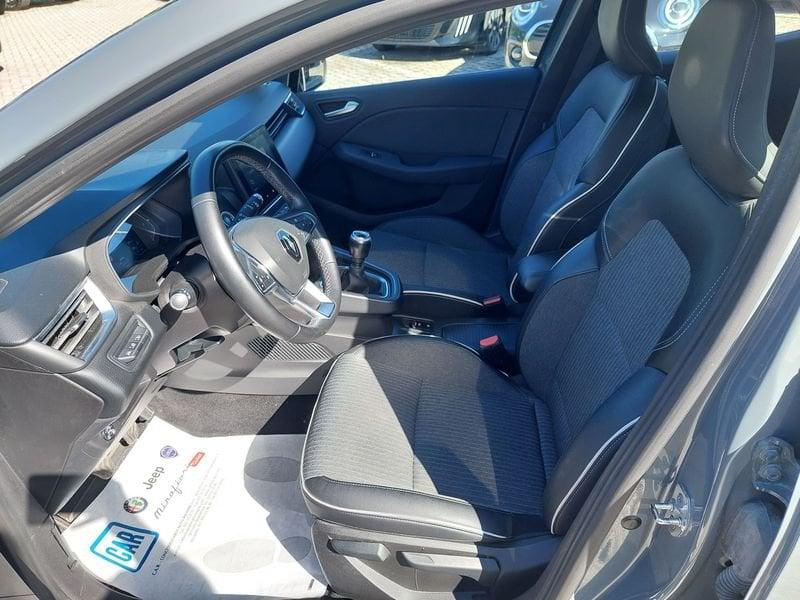 Renault Clio Clio TCe 100 CV GPL 5 porte Intens