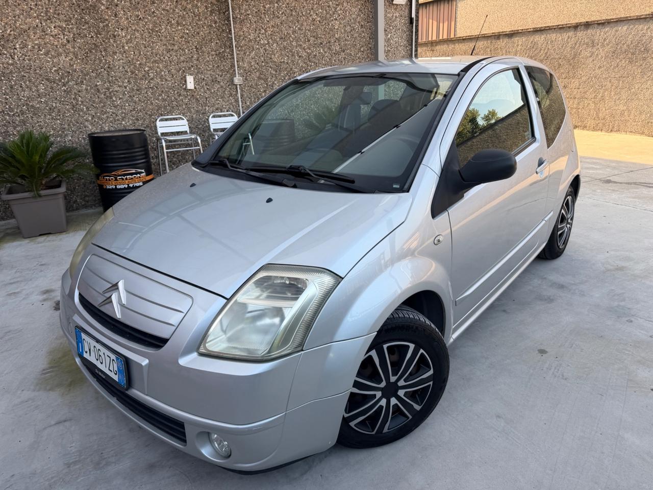 CITROEN C1 1.1 BENZINA 44KW CONSUMI BASSI