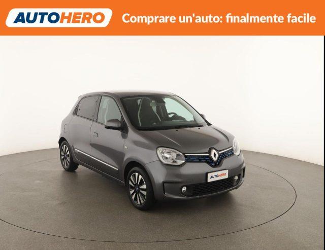 RENAULT Twingo Electric Intens