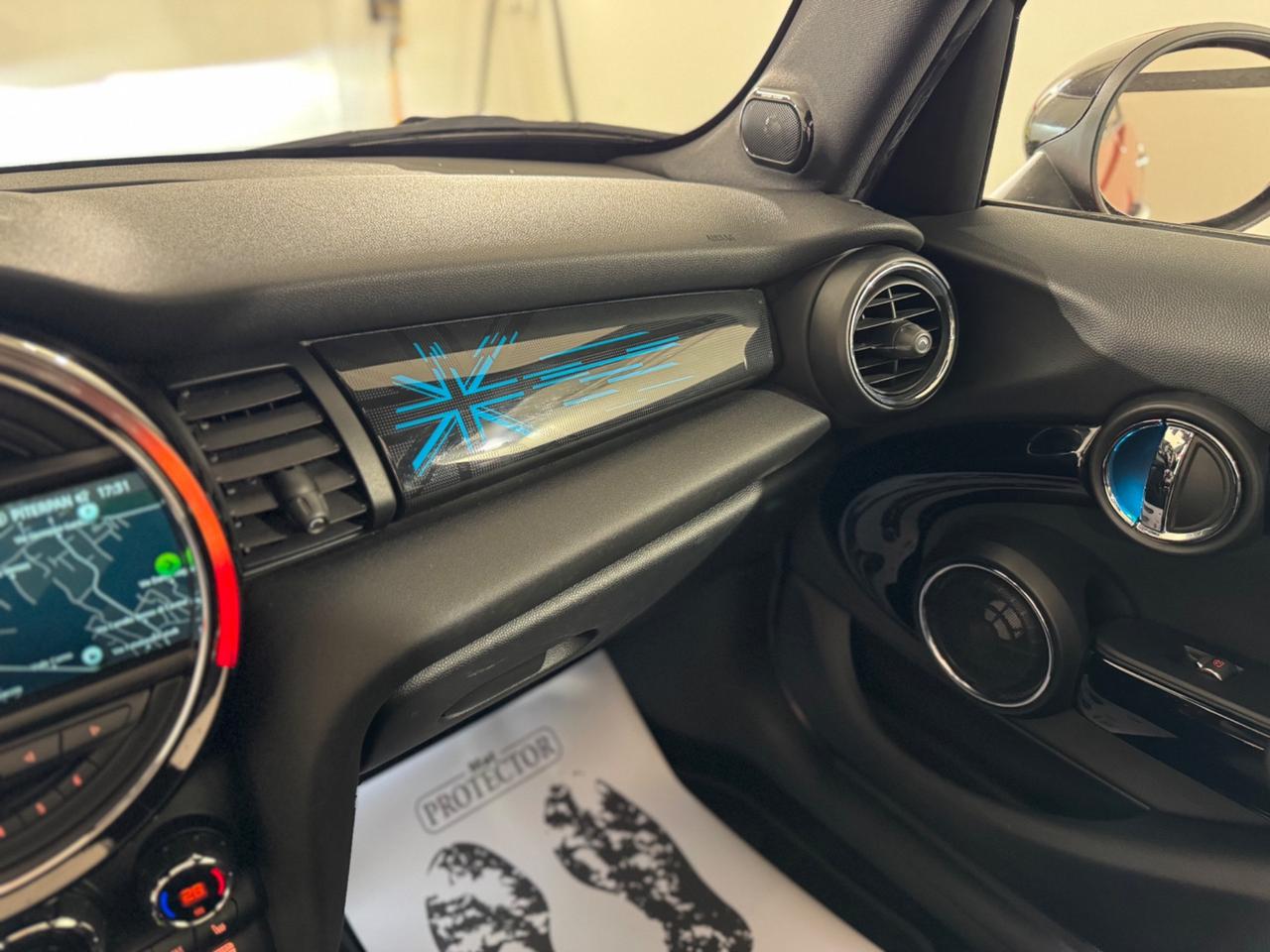MINI COOPER SD ALLESTIMENTO JOHN COOPER WORKS