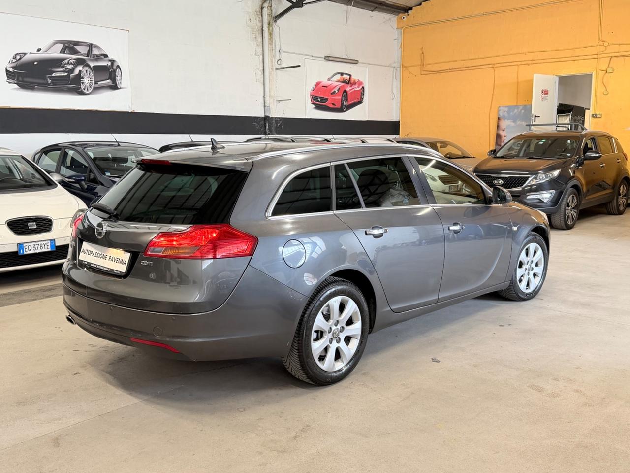 Opel Insignia 2.0 CDTI Sports Tourer Cosmo