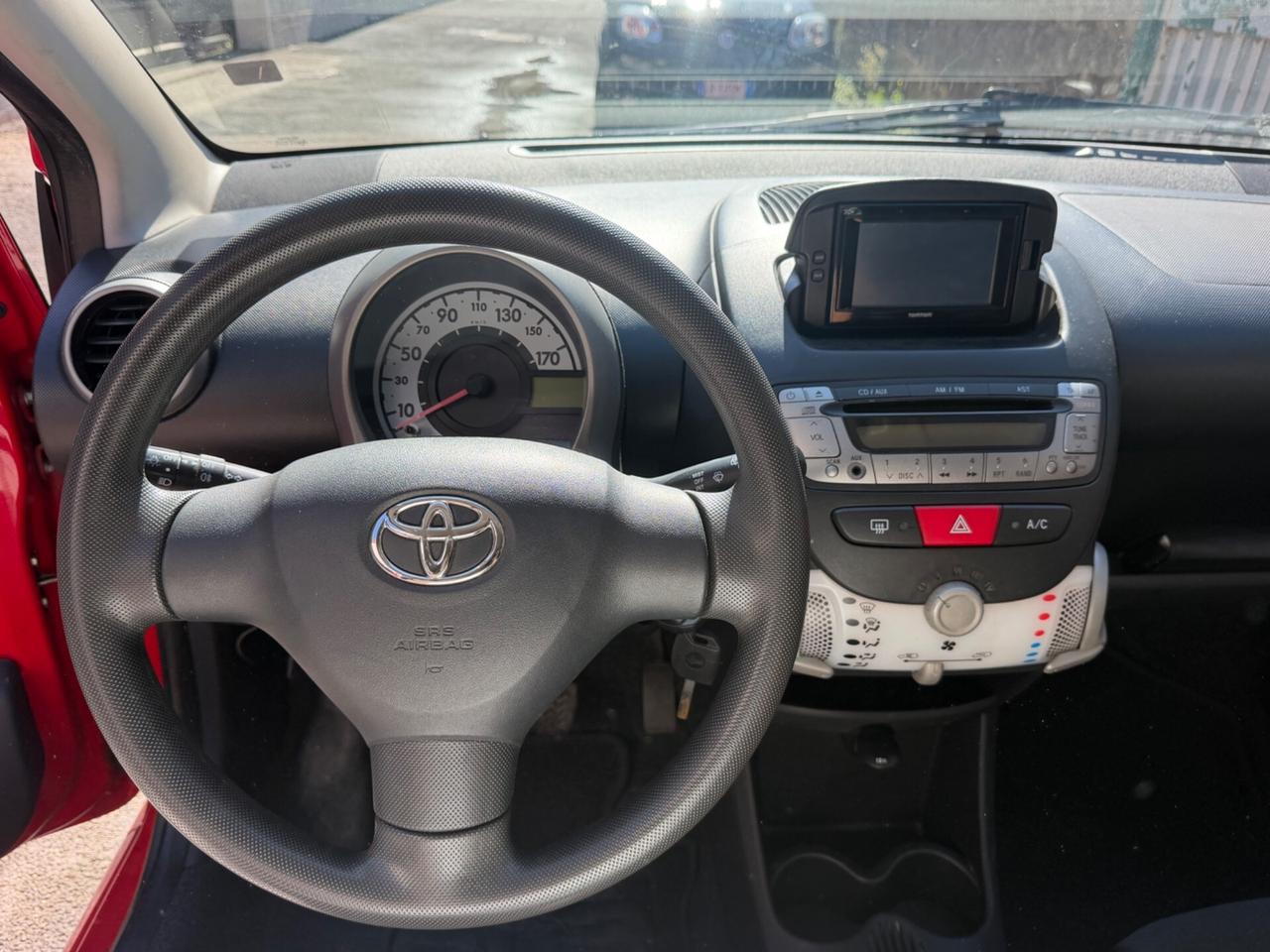 Toyota Aygo 1.0 12V VVT-i 5 porte Active Connect