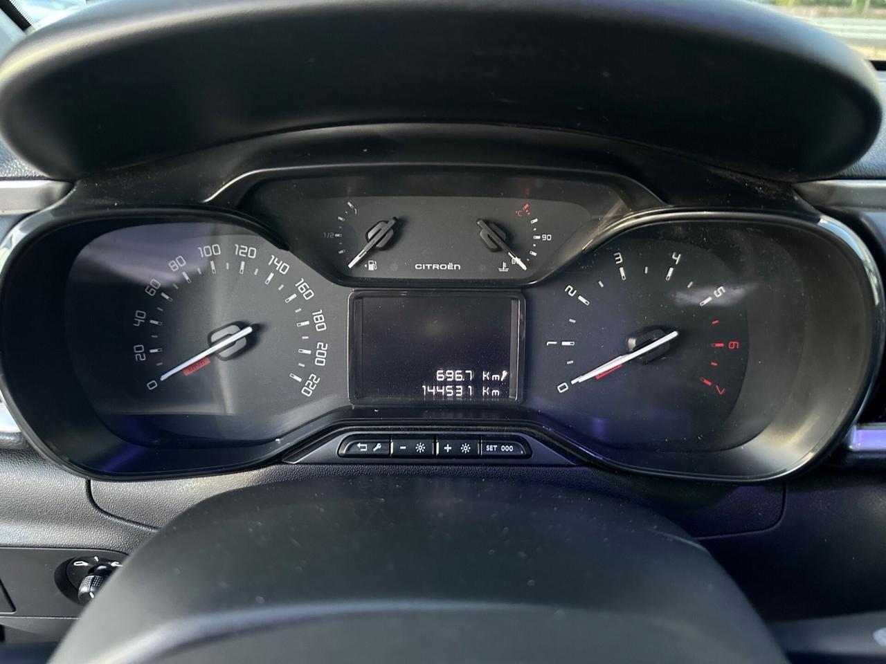 Citroen C3 2019 1.2 Benzina 68 CV Feel !!!PERFETTA