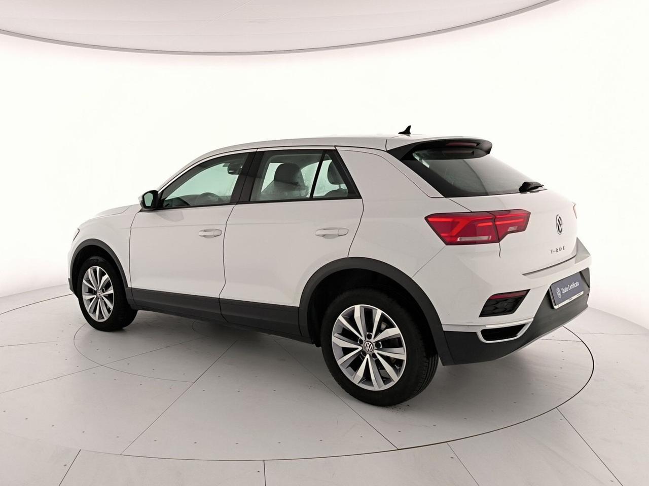Volkswagen T-Roc 1.6 tdi style