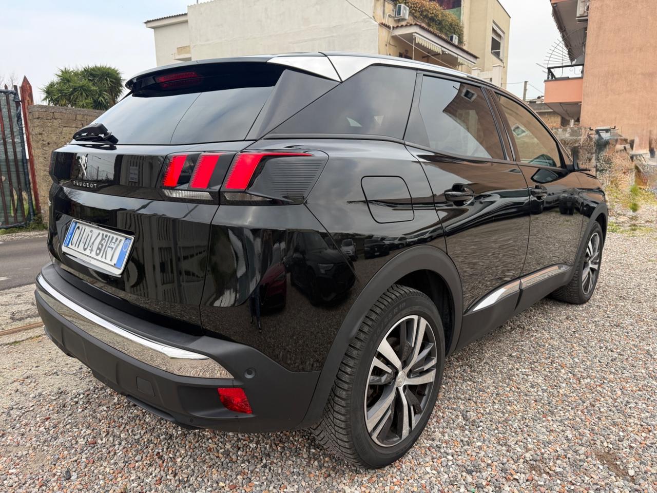 Peugeot 3008 BlueHDi 130 S&S EAT8 Allure Pack