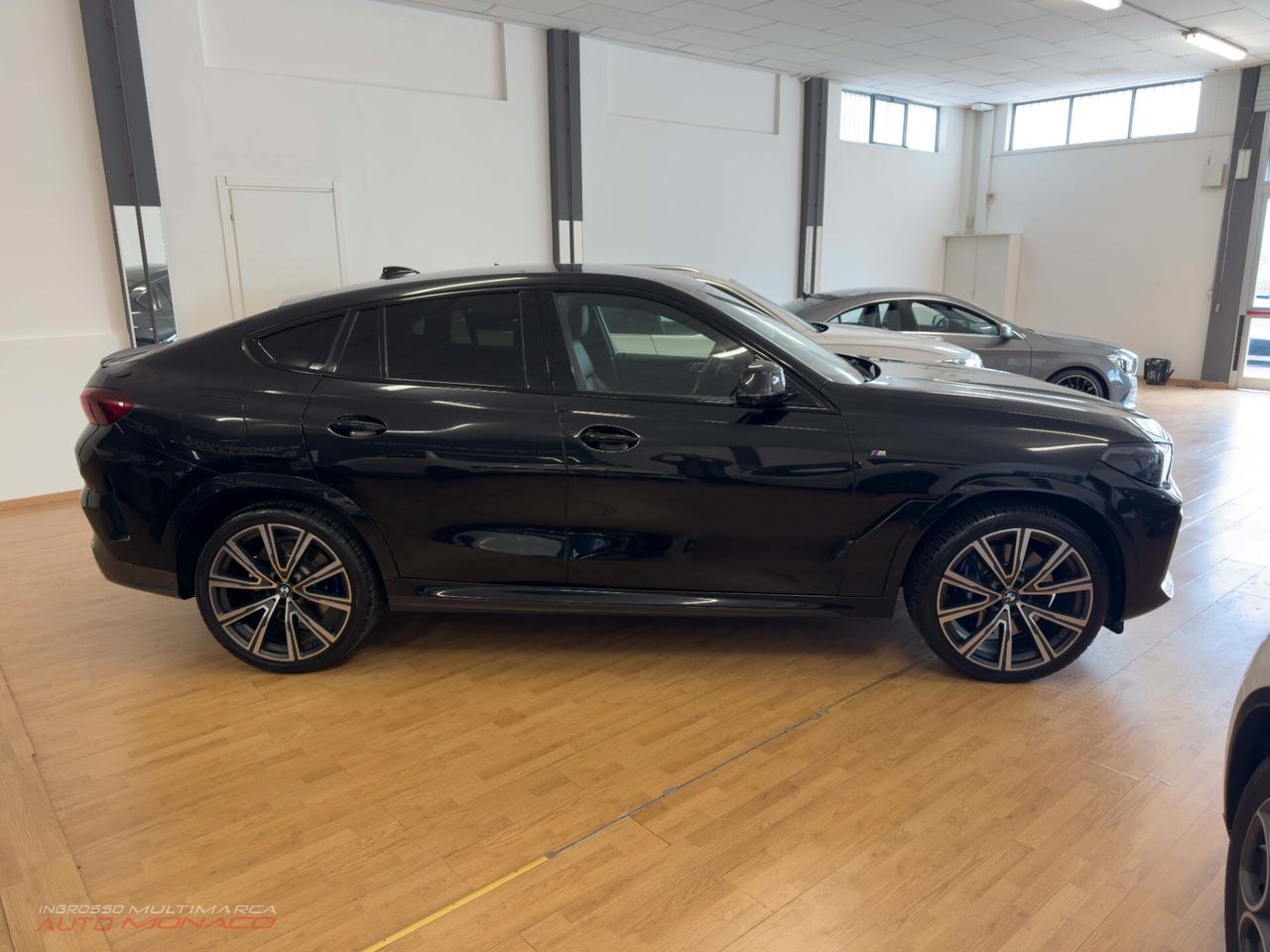 Bmw X6 xDrive30d Msport 12/2020