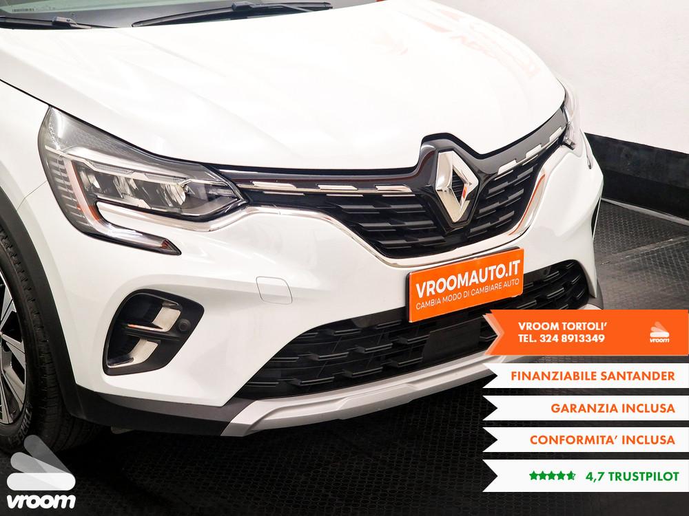 RENAULT Captur 2ª serie Captur Full Hybrid E-T...