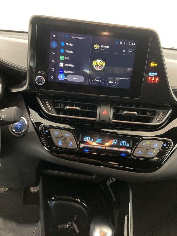 Toyota C-HR 1.8H (122CV) E-CVT Trend