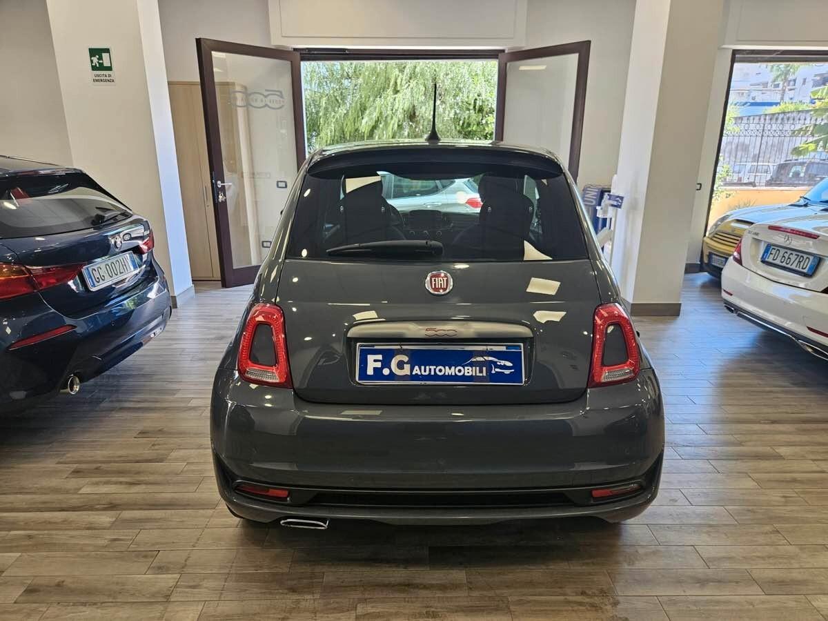 Fiat 500 0.9 TwinAir Turbo 85 CV Collezione