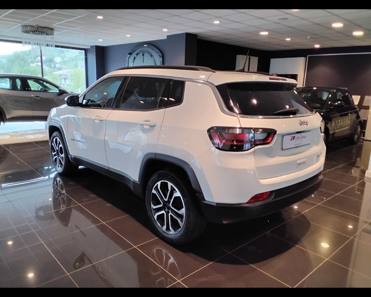 JEEP Compass 1.6 Multijet II 2WD Limited