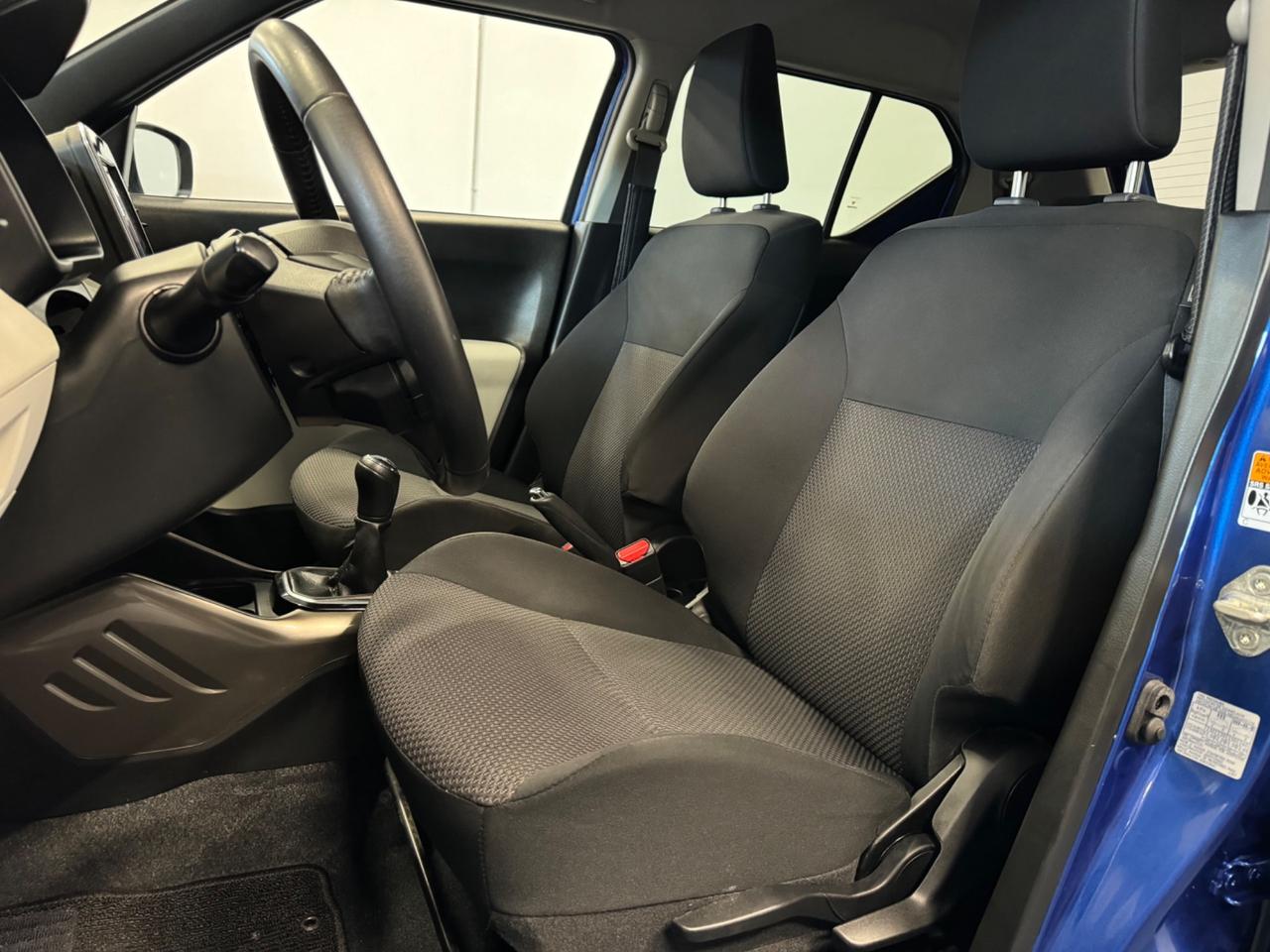 Suzuki Ignis 1.2 Dualjet 4WD All Grip Top KM REALI