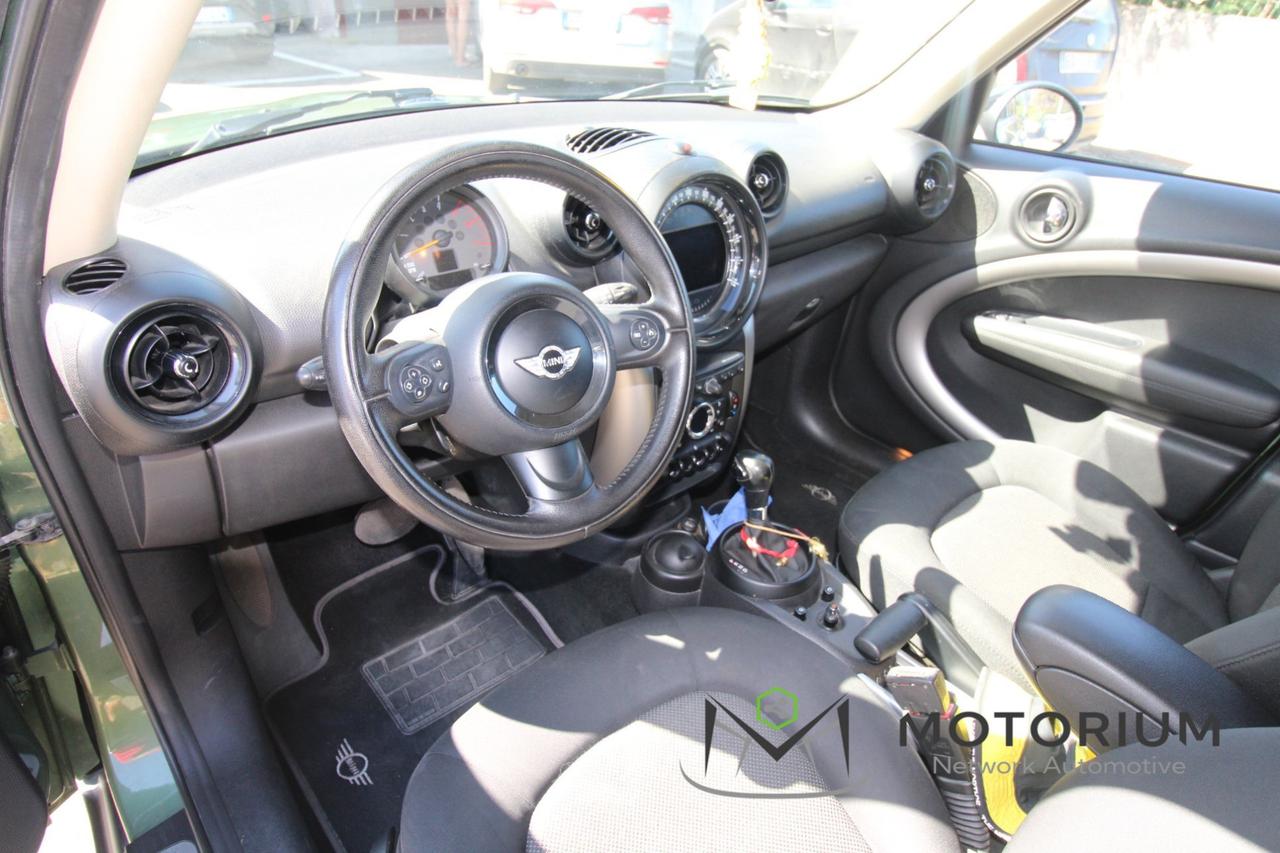 MINI Cooper D Countryman Countryman