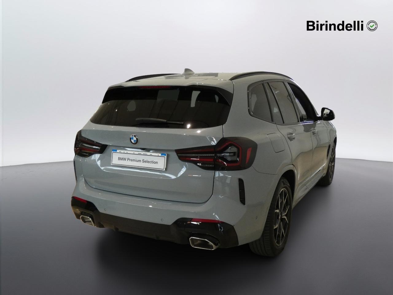BMW X3 (G01/F97) - X3 xDrive20d 48V Msport