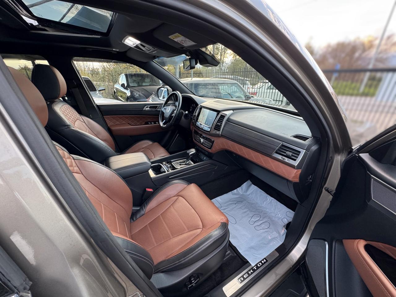 Ssangyong REXTON 2.2 4WD Icon aut.