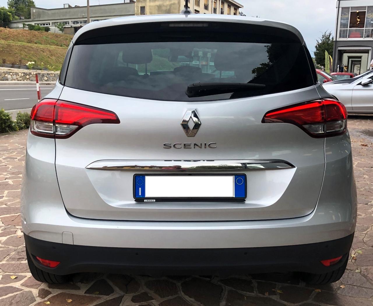 Renault Scenic Scénic TCe 140 CV FAP Business OK NEOPATENTATI!!