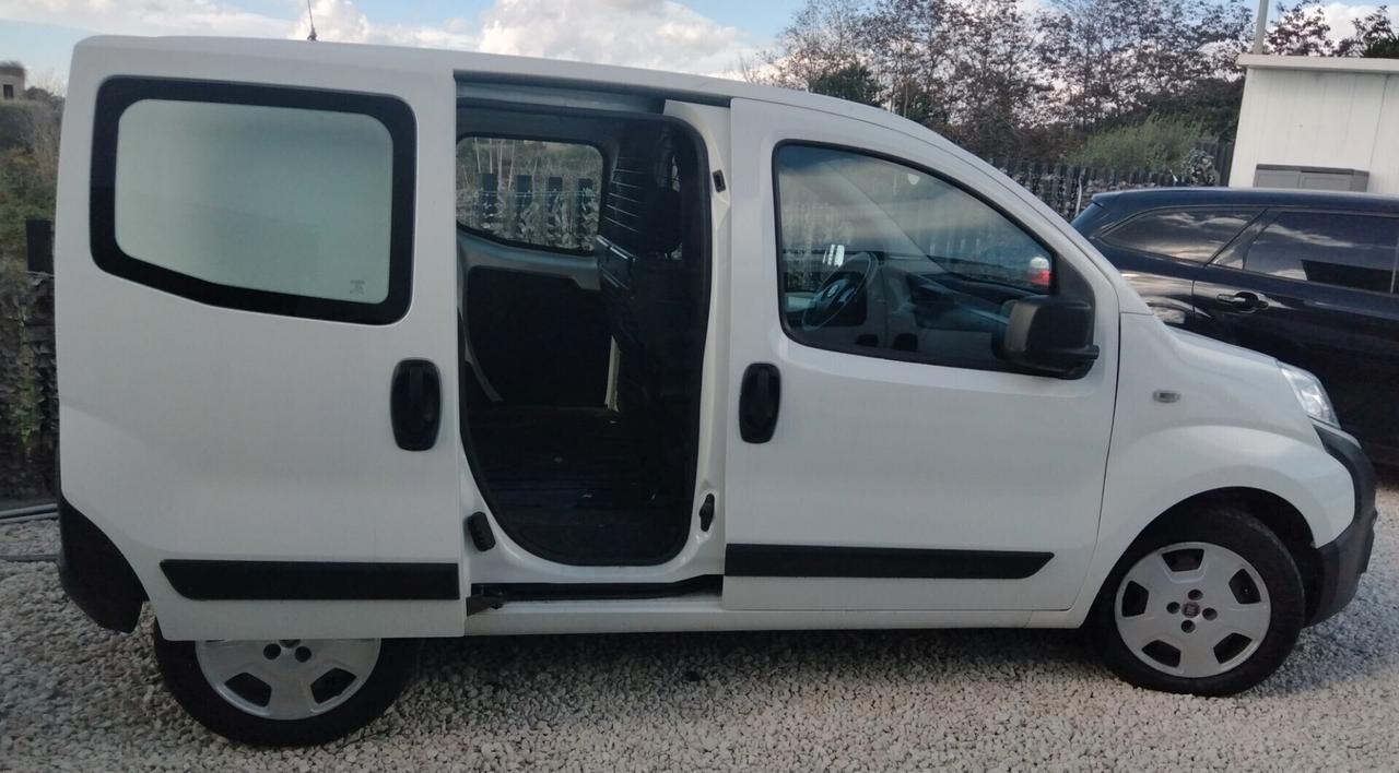 Fiat Fiorino 1.3 MJT 80CV Combinato