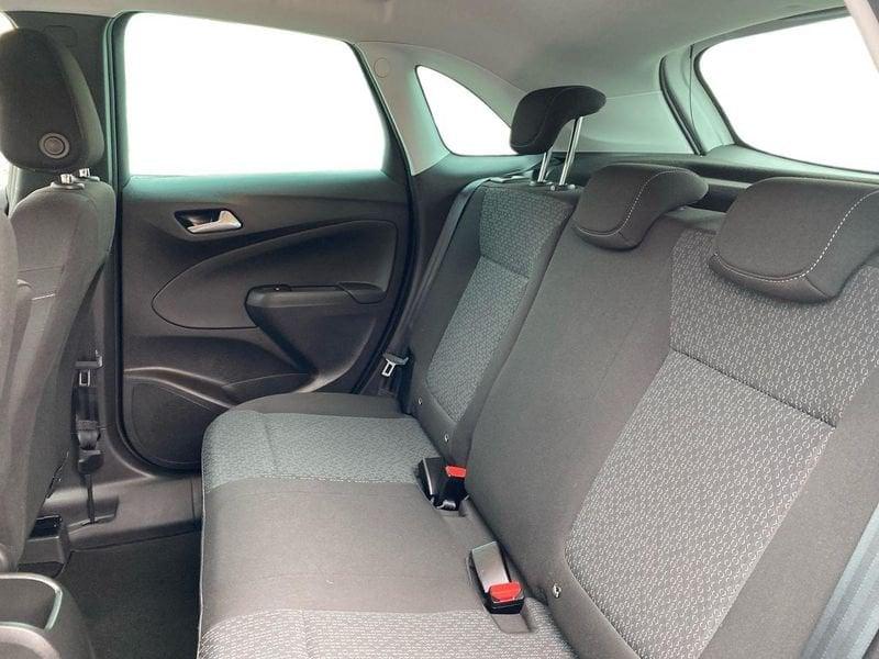 Opel Crossland 1.2 Design&Tech s&s 110cv