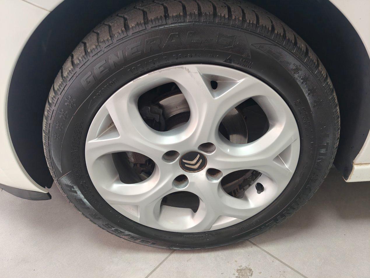 Citroen C3 1.2 puretech (vti) Exclusive 82cv FL