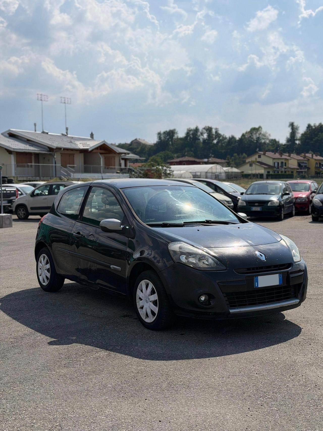Renault Clio 3ª serie 1.2 16V 3 porte Luxe