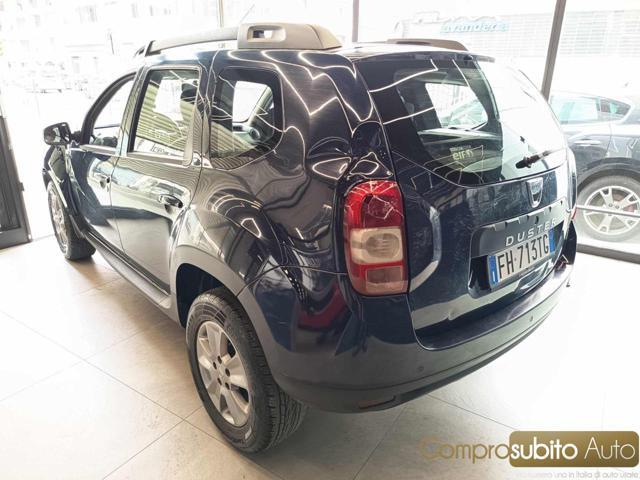 DACIA Duster 1.5 dCi 110 CV S&S 4x4 Lauréate N1